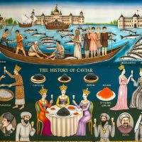 The History of Caviar: From Royal Delicacy to Global Luxury