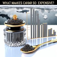 What Makes Caviar So Expensive?